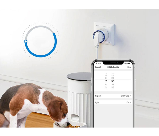 Gosund Smart gniazdko ZigBee EP2-Z (dwupak) 10A - 1490124 - zdjęcie 5